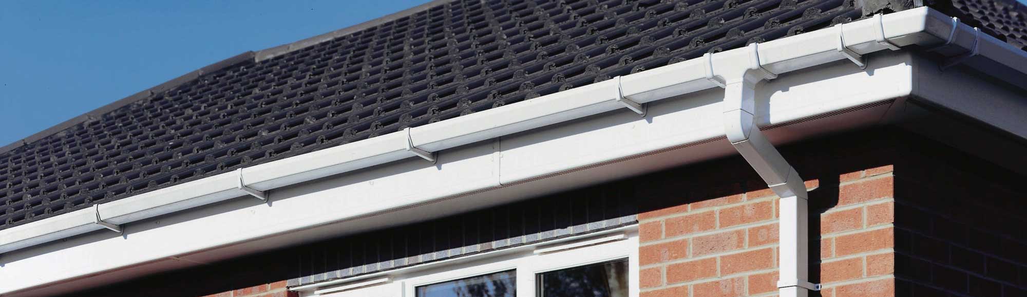 Fascia and soffits