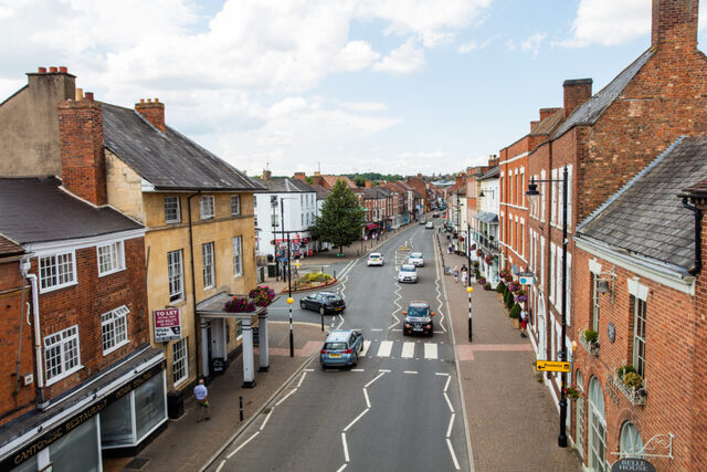 Roofers In Pershore