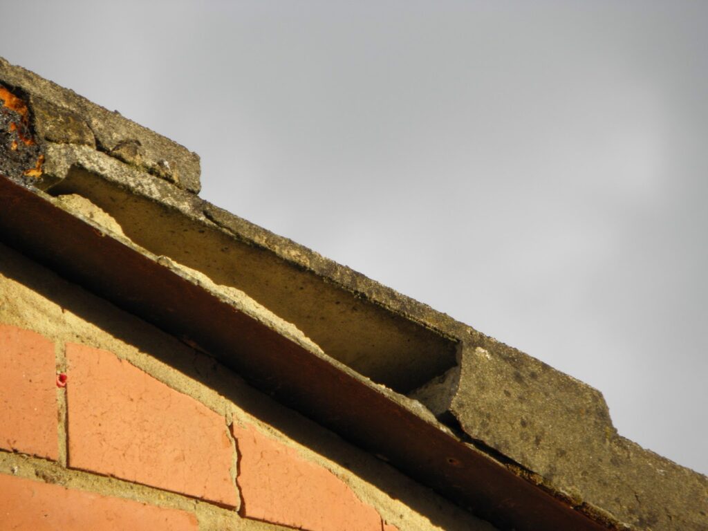 vergebroken - Star Roofing Worcester - Roofing Repairs In Worcester